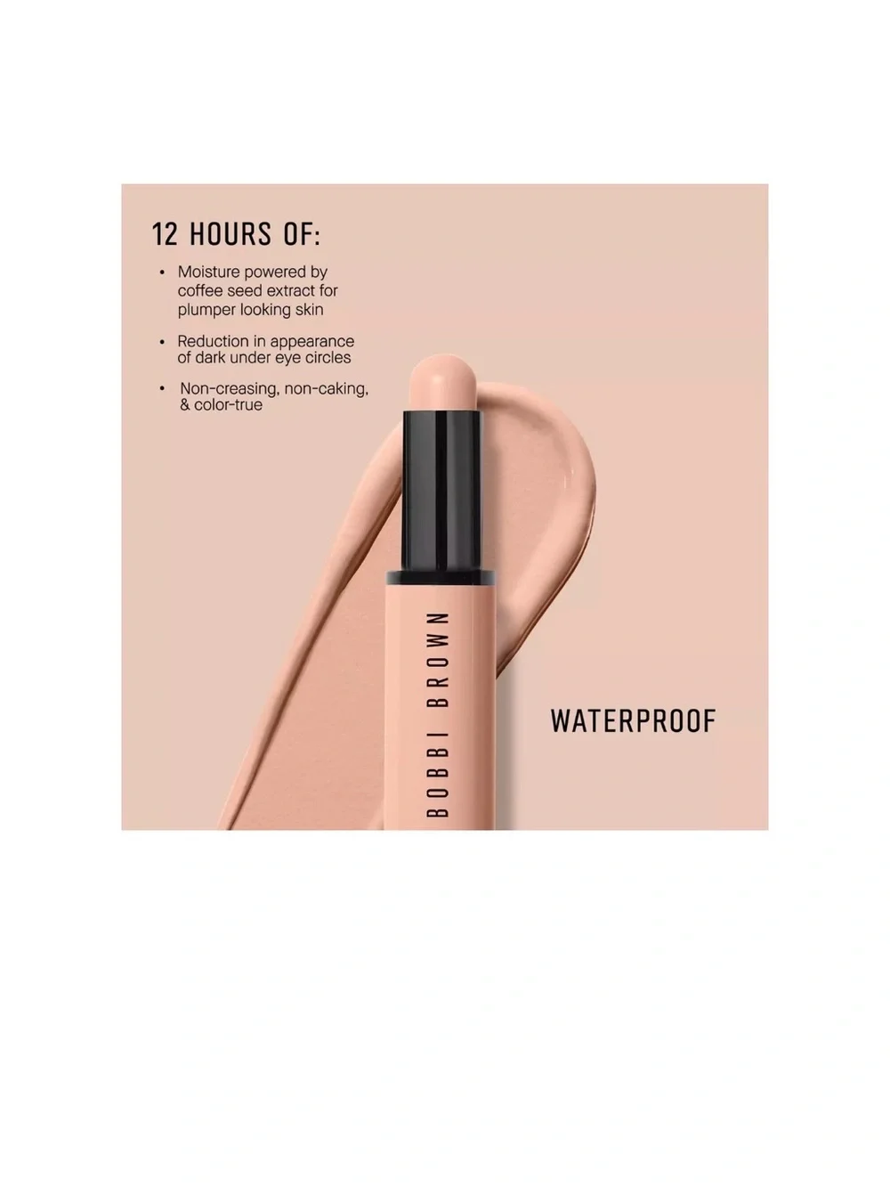 Bobbi Brown Skin Long-wearing color corrector-Dark peach New
